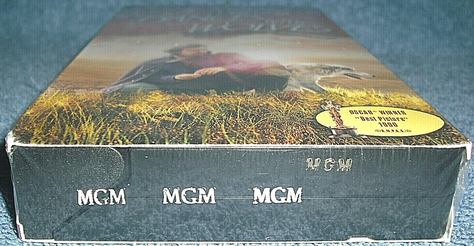 DANCES WITH WOLVES - VHS - 1999 - KEVIN COSTNER - BRAND NEW SEALED - Image 3 of 4