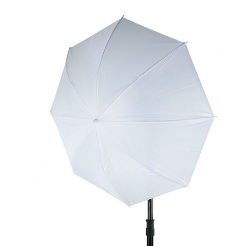 White Translucent Soft Umbrella White Photography Photo Light Kit With