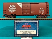 3001336-2 Atlas O New Haven PS-1  Box Car #34019  NH  O Scale New