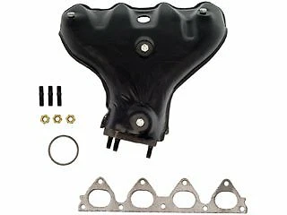 Se adapta a Honda Civic 1988-1995 colector de escape Dorman 227VJ77 1989 1990 1991 1992 Foto 2 de 3