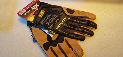 Handschuhe Mechanix MWear 4 M-Pact Gloves Mpact NEU