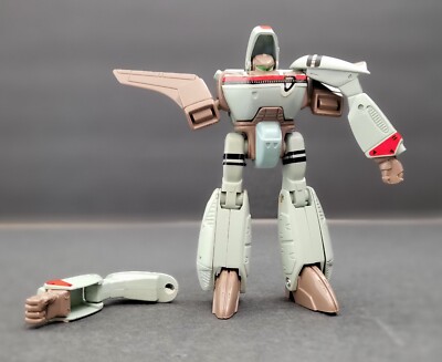 Vintage Takatoku Orguss Orgroid Robot 4.25ins. Figure #1761 