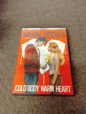 Warm Bodies - DVD - VERY GOOD