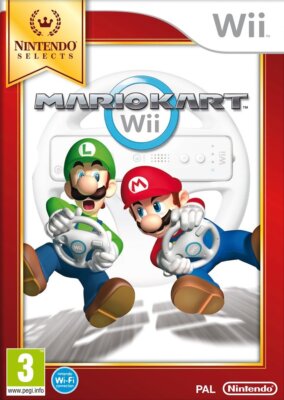 Nintendo Wii - Mario Kart [Nintendo Selects] UK NEU & OVP