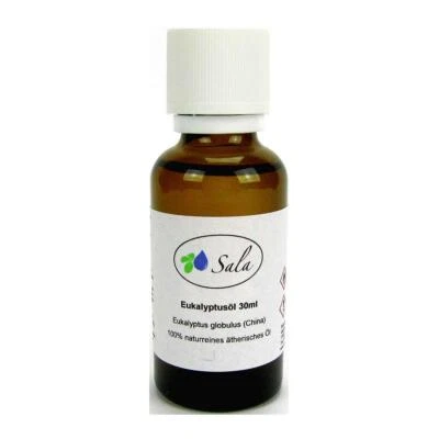 Sala Eukalyptusöl Globulus naturreines äth. Eukalyptus Öl 30 ml