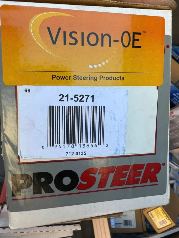 Power Steering Pump 21-5271 For 2001-2004 Ford Escape Mazda Tribute 3.0L V6 DOHC - Image 3 of 3