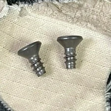 NEW Dye Rotor TP2 Battery Holder Screw 2.6x6 (R80001212) - 2 Pack