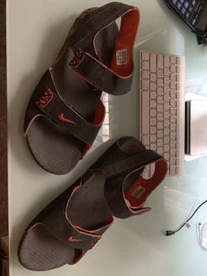 nike hiking sandals
