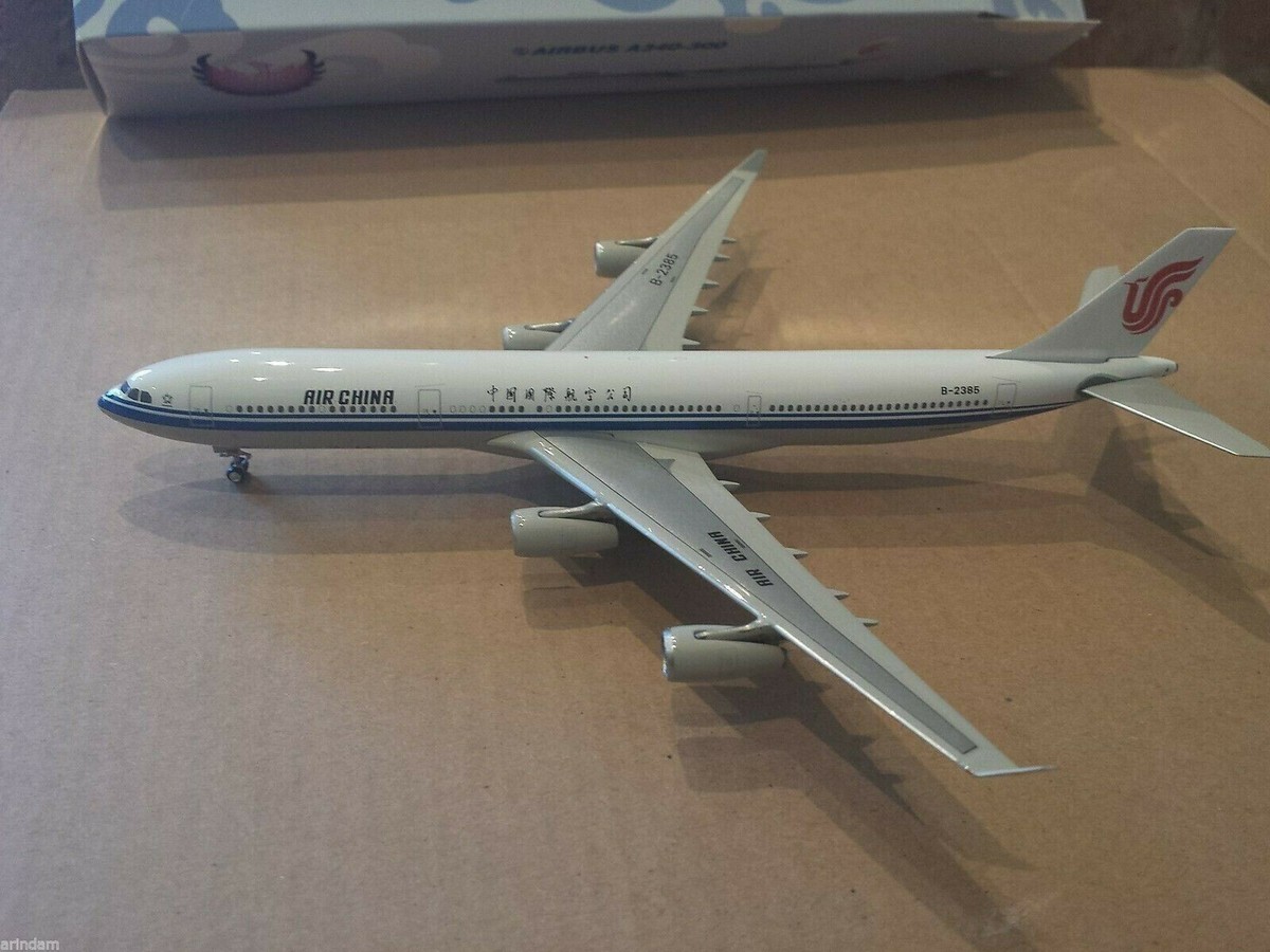 AIR CHINA A340-300 フェニックス1/400 1:400 Aviation400 Air