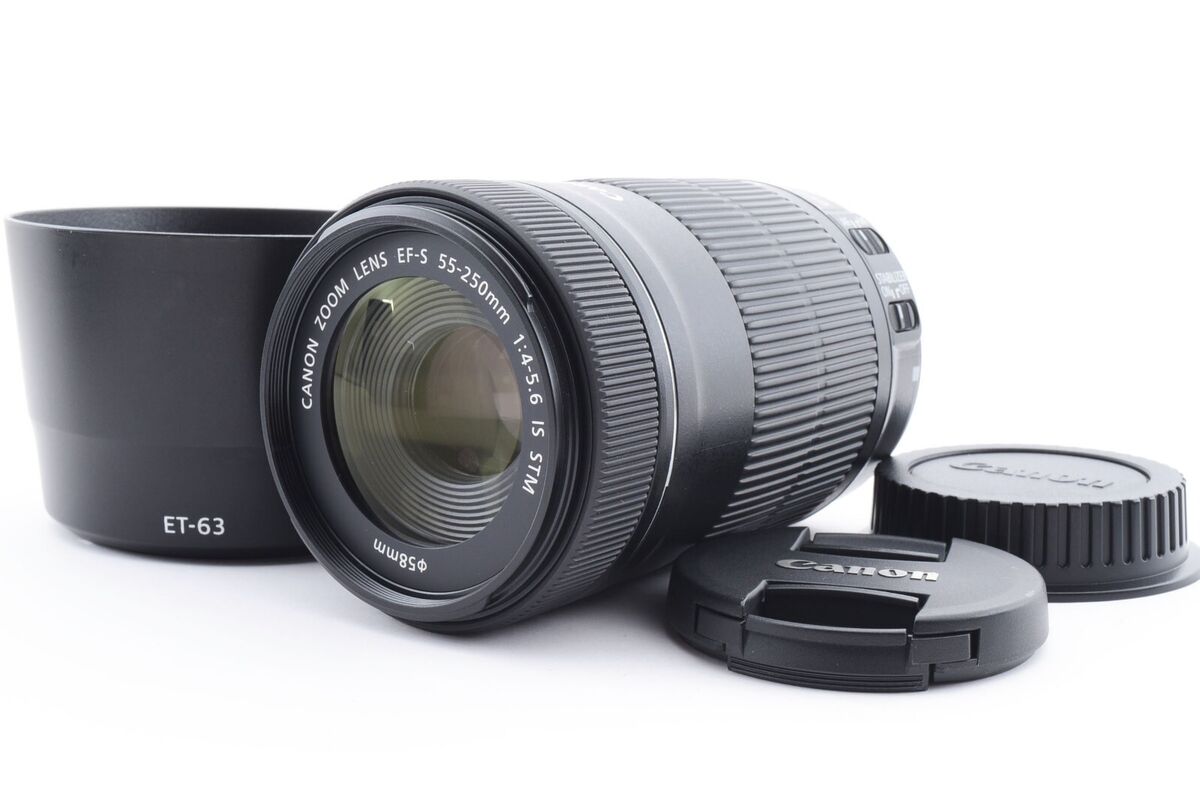 Remarkable EF Smm f.6 IS STM Telephoto Zoom Lens with