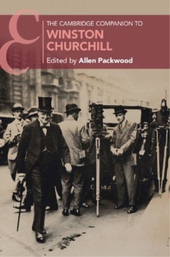 Allen Packwood The Cambridge Companion to Winston Churchill (Tascabile)