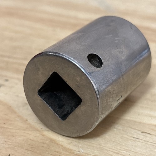 Matco 11/16" Shallow Socket 1/2" Drive 8 Point C228A - Picture 5 of 6