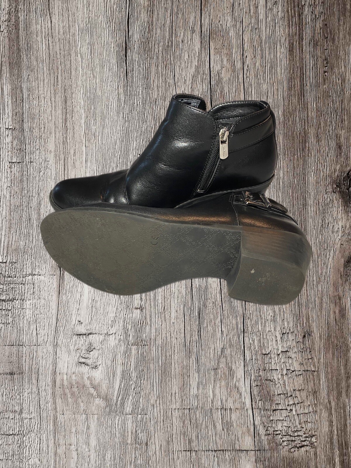 Vionic black boots - image 4