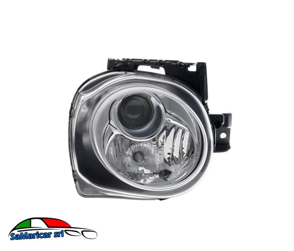 Blinker Projektor Recht Elektrisch Anpassbar A Nissan Juke F15 07/2014- > 26010--image