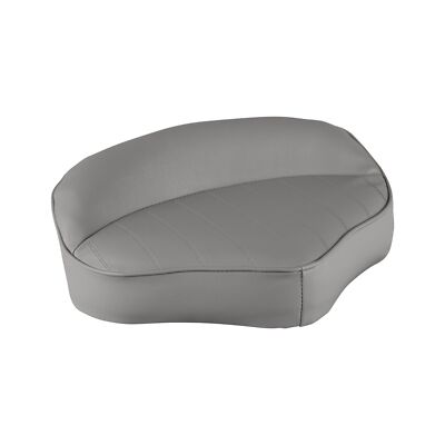 Wise 8WD112BP Series Pro Casting Deck Seat Grey