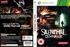 Silent Hill Downpour Very Good Xbox 360 Video Games for sale