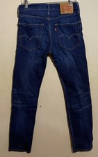 Levi's 502 Regular Taper Vintage Jeans Pants Size 30 X 32 Men  s