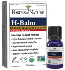 Forces Of Nature  H-Balm Control Extra Strength - 11 ml