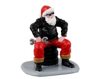 Lemax - Cool Santa