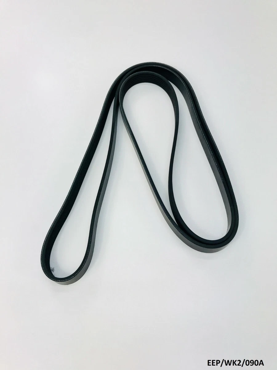 Serpentine Belt V Belt for Jeep Grand Cherokee WK 3.0CRD 2011 2020