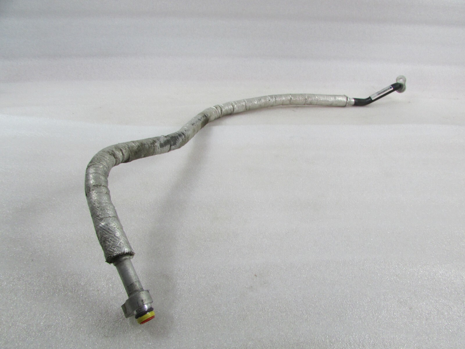 Lamborghini Aventador, AC Condenser to Compressor Line, Used, P/N 470260701B