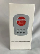 Dr Ho's Power Air Pump Use With HoPhysio Decompression Belt New Working