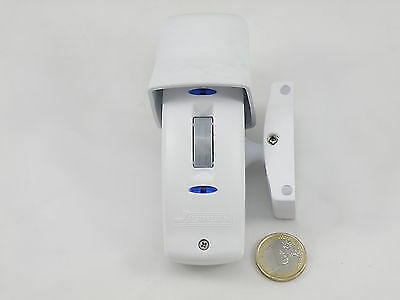 OUTGATE SIRSEN Sensore Per Esterno Doppia Tecnologia Effetto Tenda 8mt - Foto 5