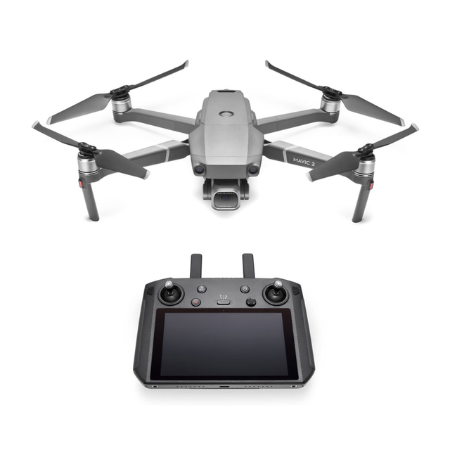 Dji Mavic 2 Pro Drone Hdr Hasselblad L1d 20c From 20mp Cmos For Sale Online