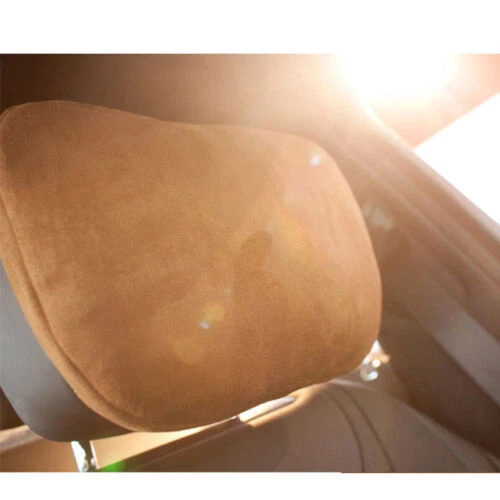 For Mercedes-Benz Soft Design S Class Car Headrest Neck Pillows Seat Cushion - Picture 14 of 22