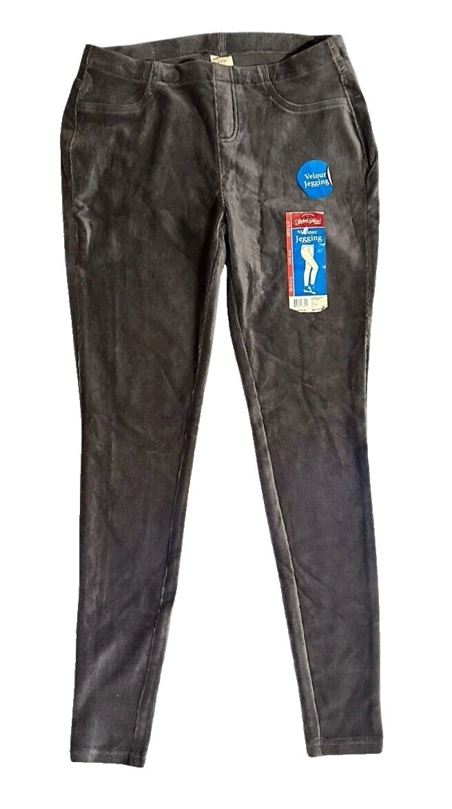 Mezcla de algodón Faded Glory Leggings para Mujer