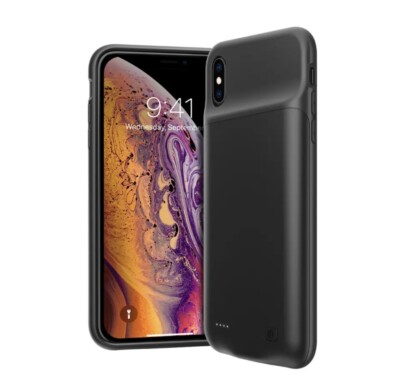6800mAH Battery Charger Case Power Bank Cover For iPhone 11 12 13 14 Pro Max XR