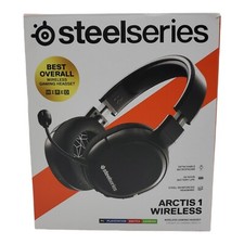 Steelseries Arctis 1 Wireless Headset For PC / Switch / PS4 / Android