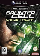 ebay® Auktion 256390022956 | Tom Clancy's Splinter Cell: Chaos Theory Gamecube GBC Videospiel UK Release Thumbnail of ebay® auction 256390022956 | Tom Clancy's Splinter Cell: Chaos Theory Gamecube GBC Videospiel UK Release