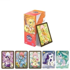 KAYOU My Little Pony Anime Collection Trading Cards Wave 7 CCG Cards