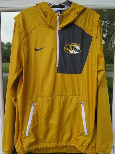 mizzou nike jacket
