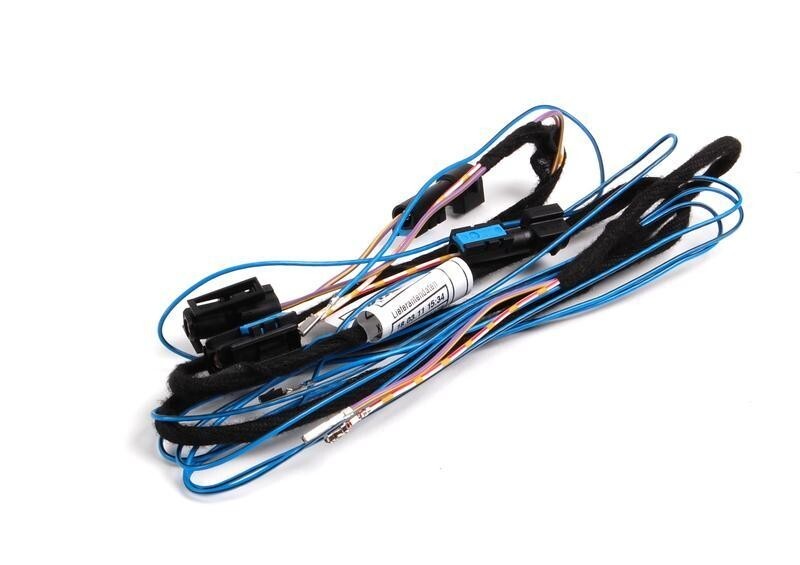 Genuine BMW 3 Series E46 Wiring Harness Cable Set Cruise Control 