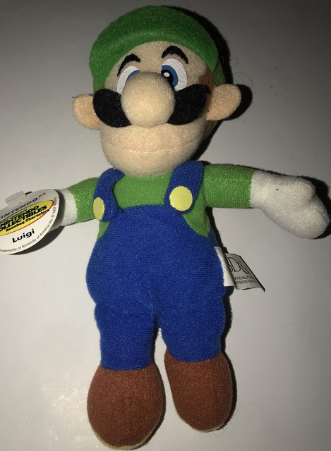 wario plush best buy