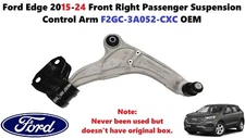 Ford Edge 2015-24 Front Right Passenger Suspension Control Arm F2GC-3A052-CXC