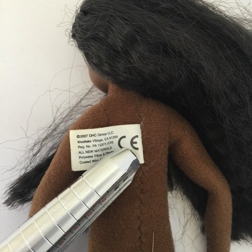 RARE! Only Hearts Club KAYLA RAE African American 9” Poseable Doll HTF - Picture 9 of 11