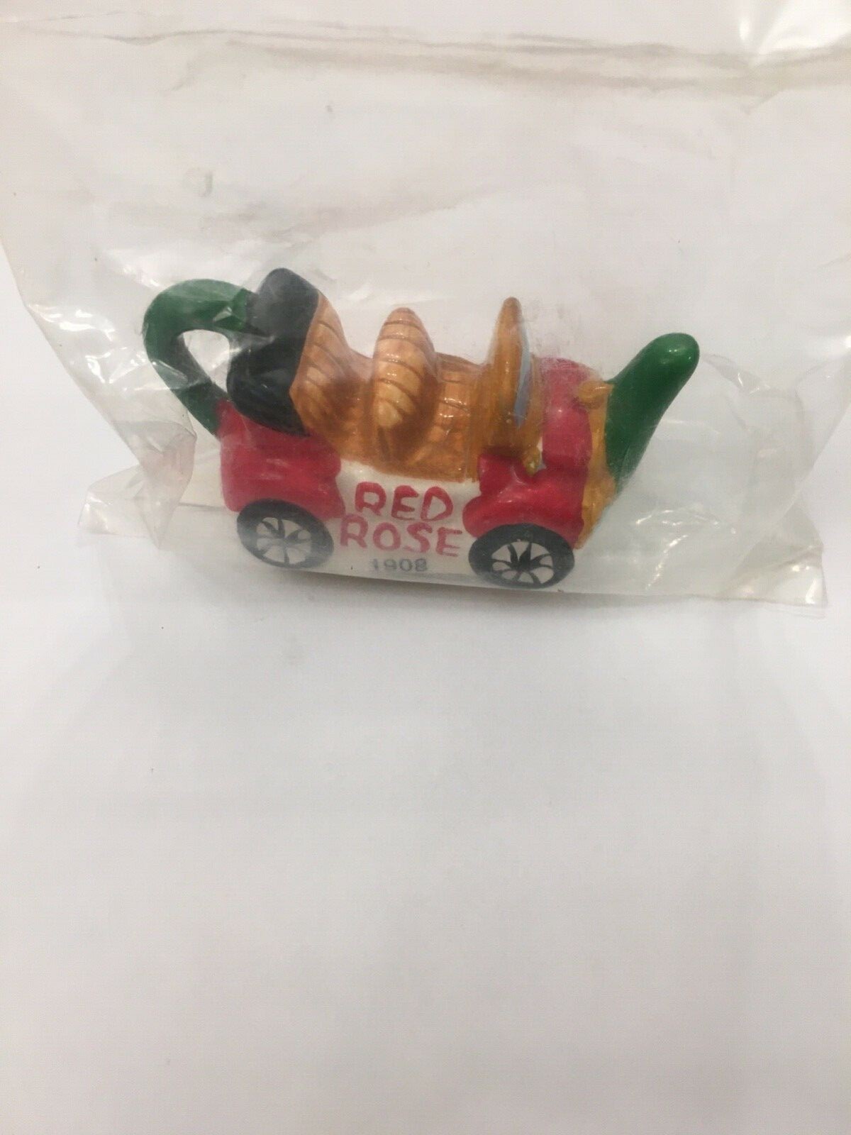 red rose tea figurines Millennium Edition set eBay