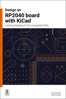 Design an Rp2040 Board with Kicad: Creating Raspberry Pi Pico-Compatible PCBs