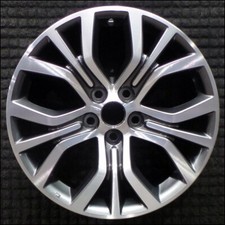 Mitsubishi Outlander 18 Inch Machined OEM Wheel Rim 2016 To 2019