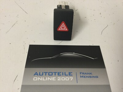 VW Golf 6  Warnblinkschalter Schalter Warnblinklichtschalter  5K0953509A