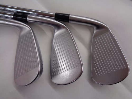 Mizuno JPX 921 HOT METAL Irons #6-9.P(5Clubs)/Zelos/Flex:R/Iron set - Picture 3 of 10