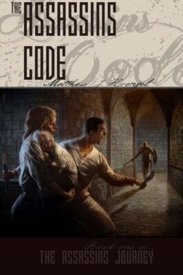 The Assassin's Code: Volume 1 by Krengel  New 9781475156133 Fast Free Shipping-