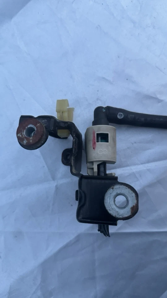 2013-2017 Honda Accord 2.4 Fuel Feed Line OEM - Image 3 of 4