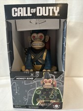 Call of Duty Monkey Bomb Cable Guy Phone  Controller Holder  NEW In Box