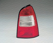 BOSCH 0318339243 Rückleuchte Hinten Links für OPEL Vectra B Caravan (J96)