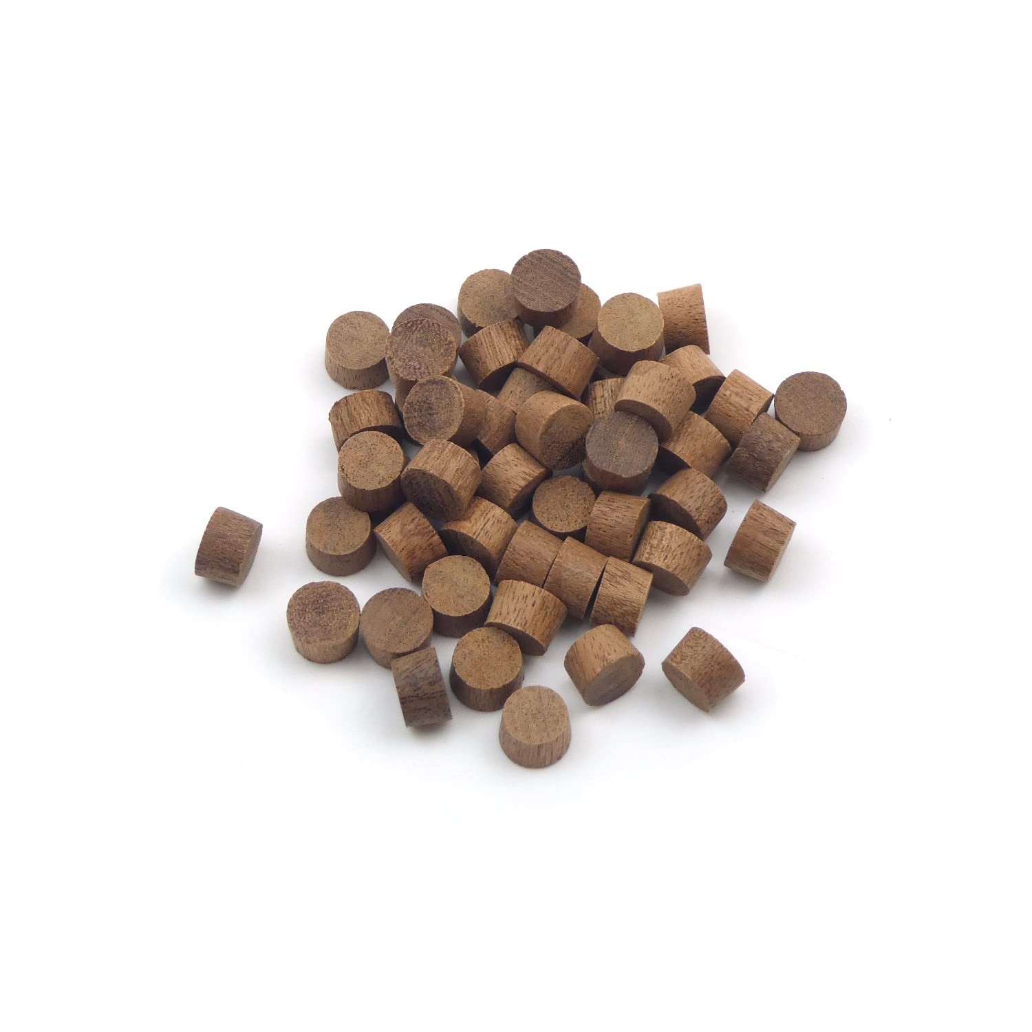 - Oakcrafts1/2"12.7mm Mahogany End Grain PlugPack Of 50 - Image 2