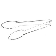 Star SA5Z6424 Tong W/Hole For Thu